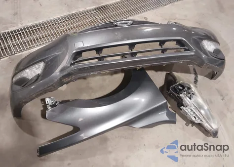 2014 Nissan Altima 2.5 S z USA, uszkodzony, nr VIN 1N4AL3AP7EC404191